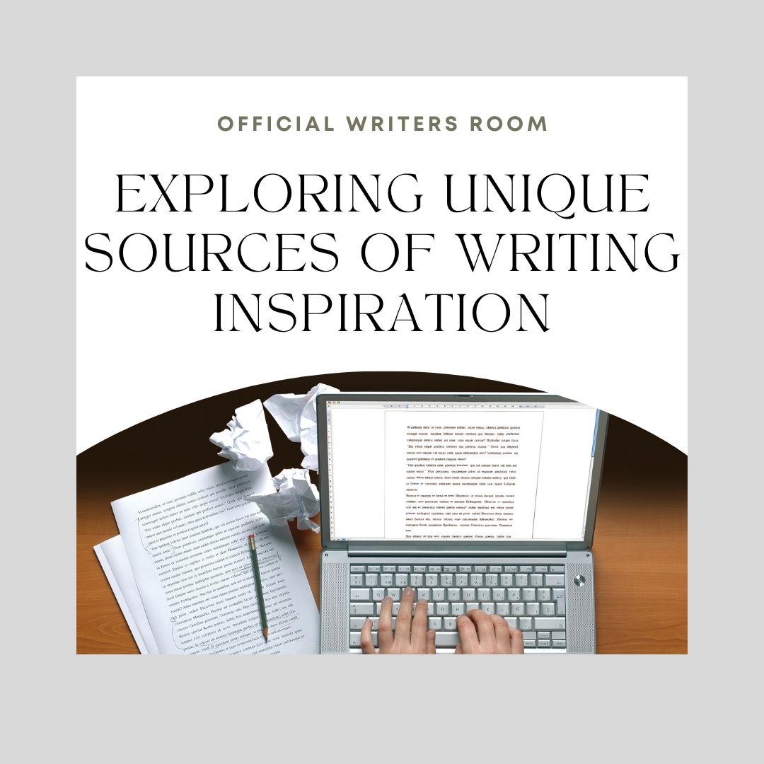 Exploring Unique Sources of Writing Inspiration